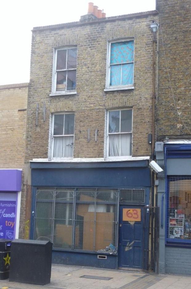 Devon Arms, Bethnal Green Devon Arms, Bethnal Green