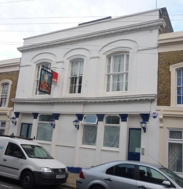 Duke Of Wellington, Bethnal Green