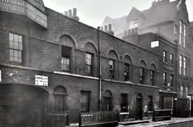 Duke Of Wellington, Bethnal Green