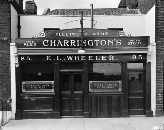 Fleetwood Arms, Bethnal Green Fleetwood Arms, Bethnal Green