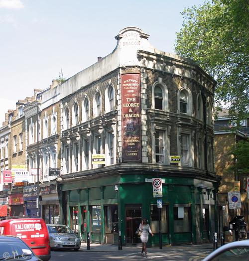 The George & Dragon, Bethnal Green