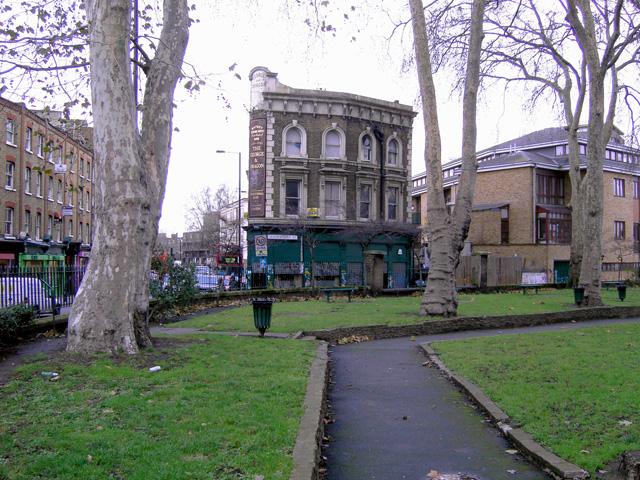 The George & Dragon, Bethnal Green