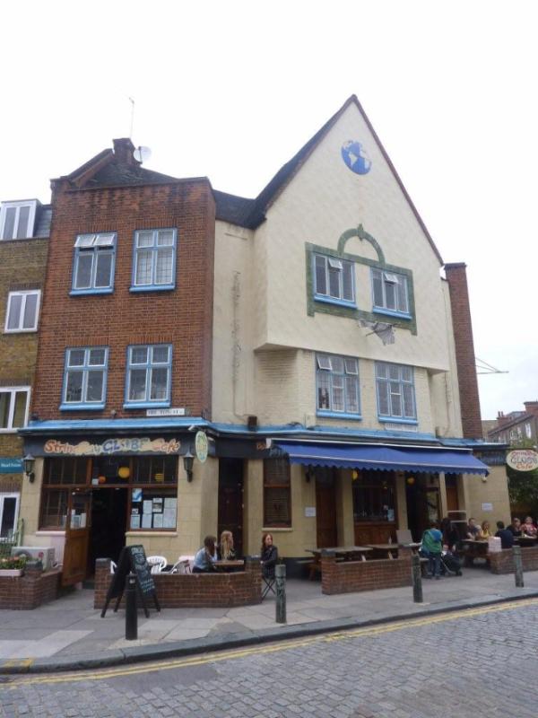 The Globe, Bethnal Green The Globe, Bethnal Green