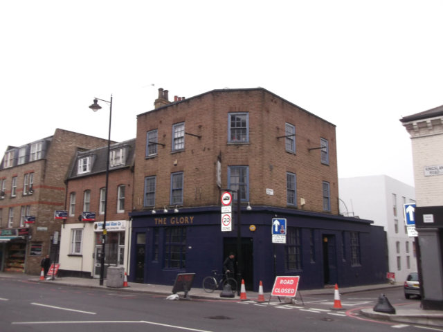 Hobby Horse, Bethnal Green