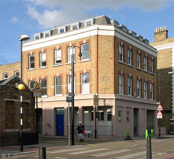 The Lamb, Bethnal Green The Lamb, Bethnal Green