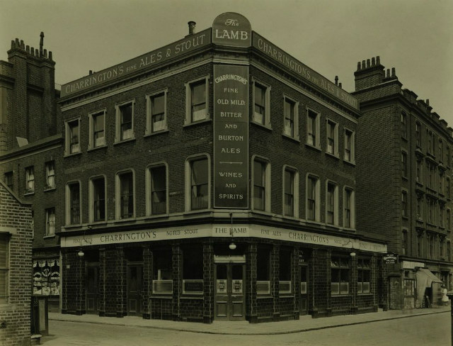 The Lamb, Bethnal Green The Lamb, Bethnal Green