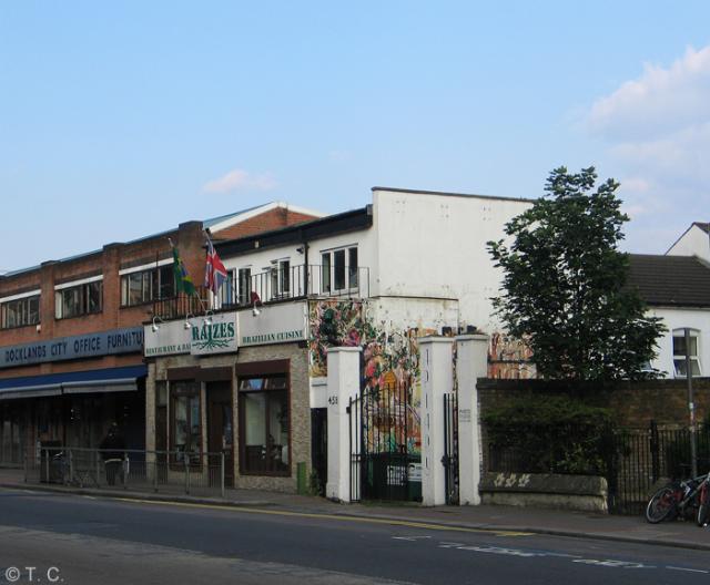 Norfolk Arms, Bethnal Green