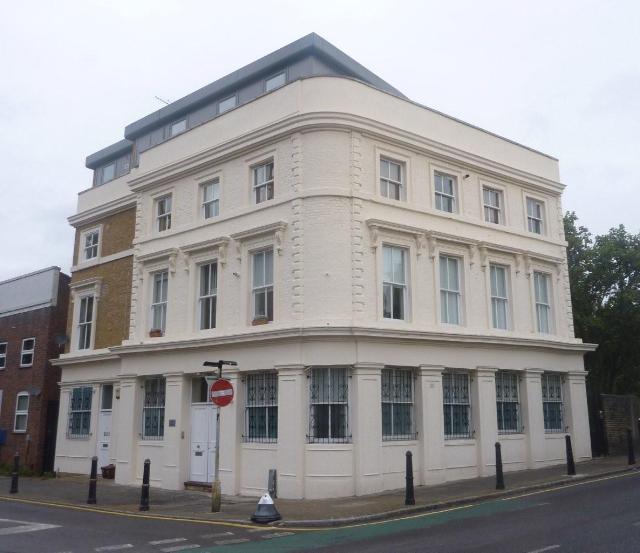Royal Cricketers, Bethnal Green