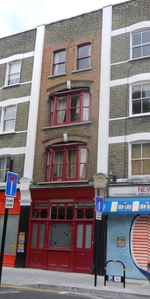 Star Of The East, Bethnal Green Star Of The East, Bethnal Green