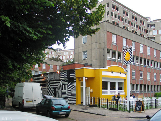 The Victoria, Bethnal Green