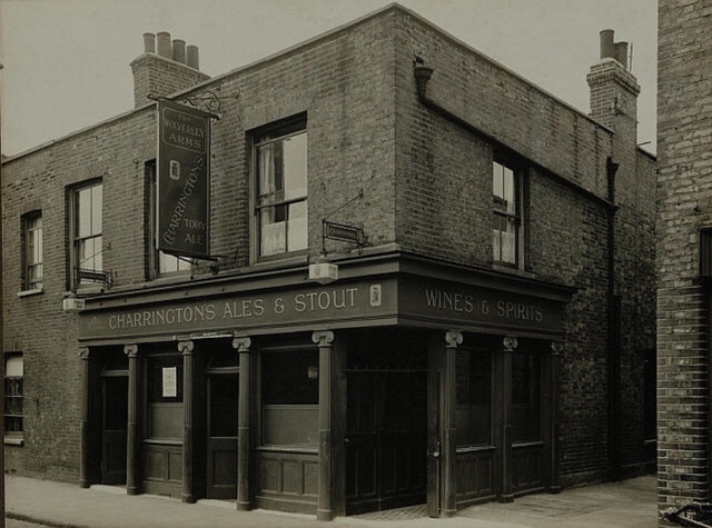Wolverley Arms, Bethnal Green