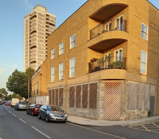 The Britannia, Bromley By Bow The Britannia, Bromley By Bow