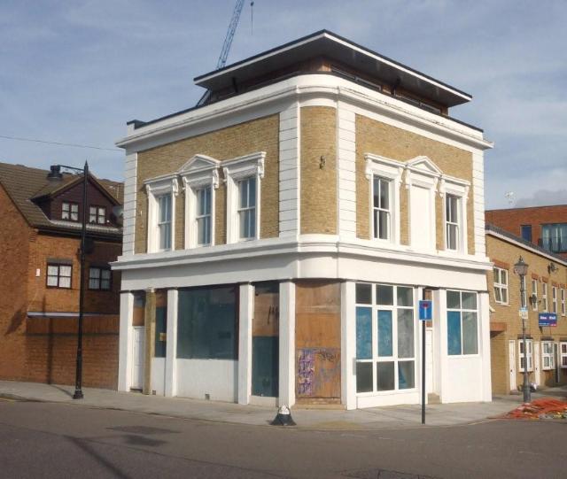 Caledonian Arms, Bromley By Bow Caledonian Arms, Bromley By Bow