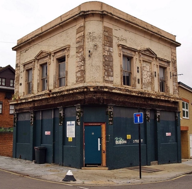 Caledonian Arms, Bromley By Bow Caledonian Arms, Bromley By Bow