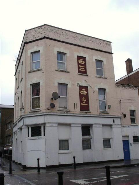 Crystal Tavern, Bromley By Bow Crystal Tavern, Bromley By Bow