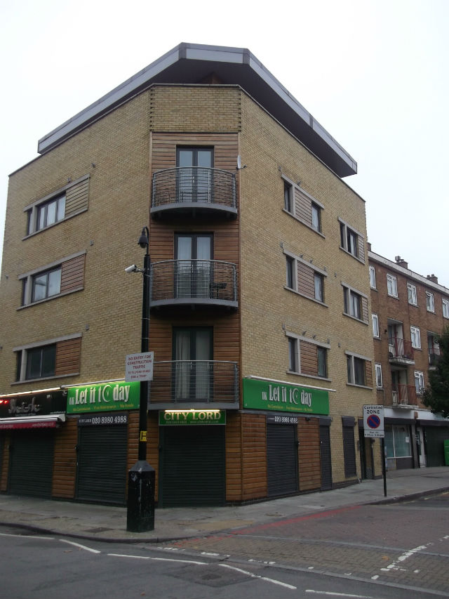 Crystal Tavern, Bromley By Bow Crystal Tavern, Bromley By Bow