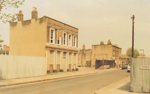John Bull, Bromley By Bow John Bull, Bromley By Bow