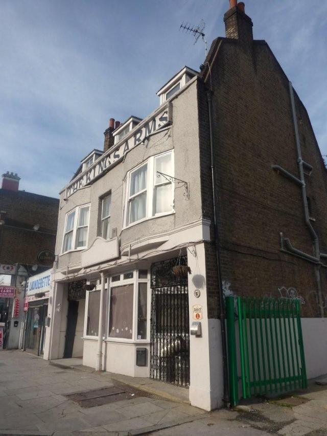 Kings Arms, Bromley By Bow Kings Arms, Bromley By Bow