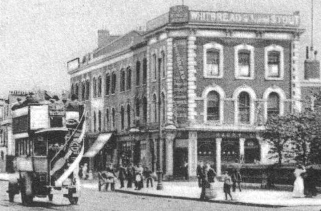 Kings Head, Bromley By Bow Kings Head, Bromley By Bow