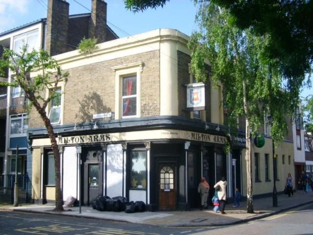 Milton Arms, Bromley By Bow Milton Arms, Bromley By Bow