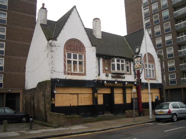 Moulders Arms, Bromley By Bow Moulders Arms, Bromley By Bow