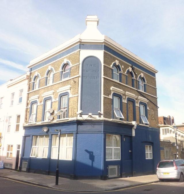 Old Ford Tavern, Bromley By Bow Old Ford Tavern, Bromley By Bow