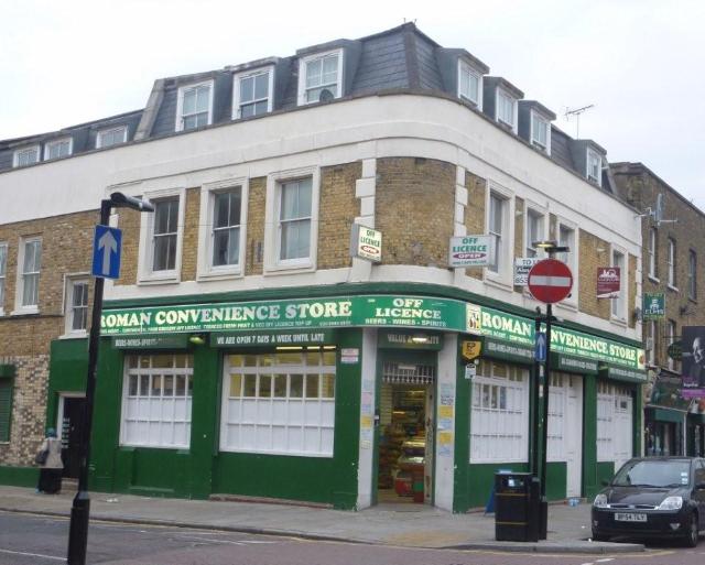 Ranelagh Arms, Bromley By Bow Ranelagh Arms, Bromley By Bow