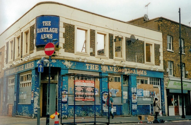 Ranelagh Arms, Bromley By Bow Ranelagh Arms, Bromley By Bow