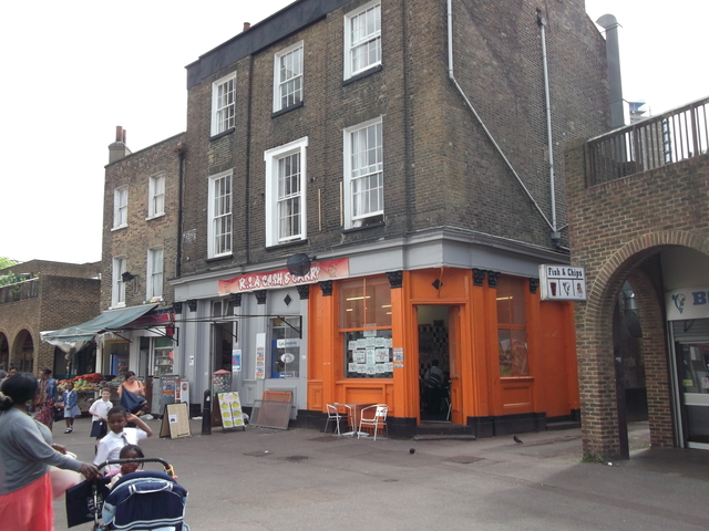 Rose & Crown, Bromley By Bow Rose & Crown, Bromley By Bow