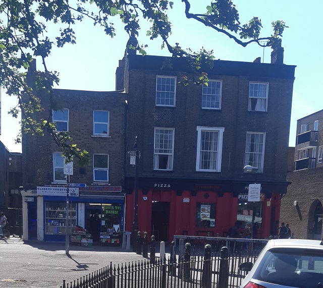 Rose & Crown, Bromley By Bow Rose & Crown, Bromley By Bow