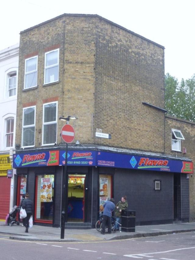 Rose Of Denmark, Bromley By Bow