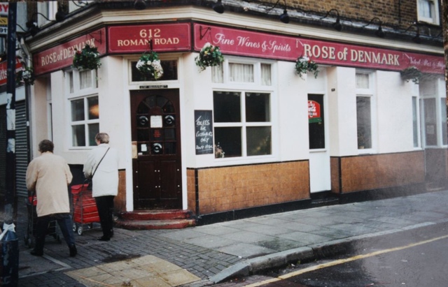 Rose Of Denmark, Bromley By Bow