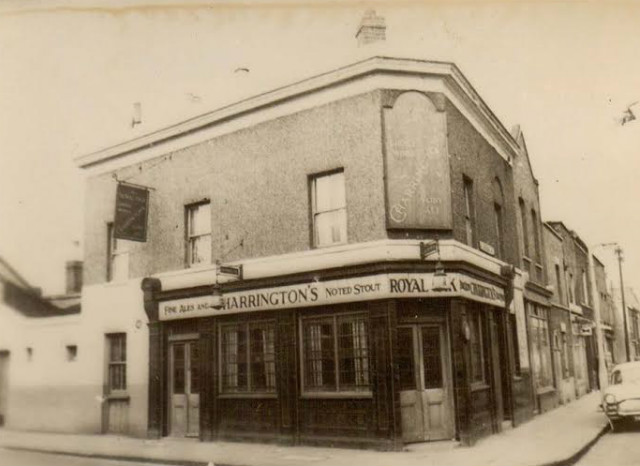 Royal Oak, Bromley By Bow Royal Oak, Bromley By Bow