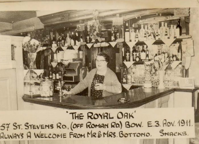 Royal Oak, Bromley By Bow Royal Oak, Bromley By Bow