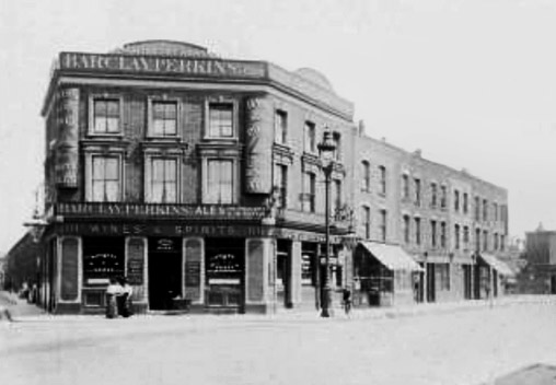Salisbury Arms, Bromley By Bow