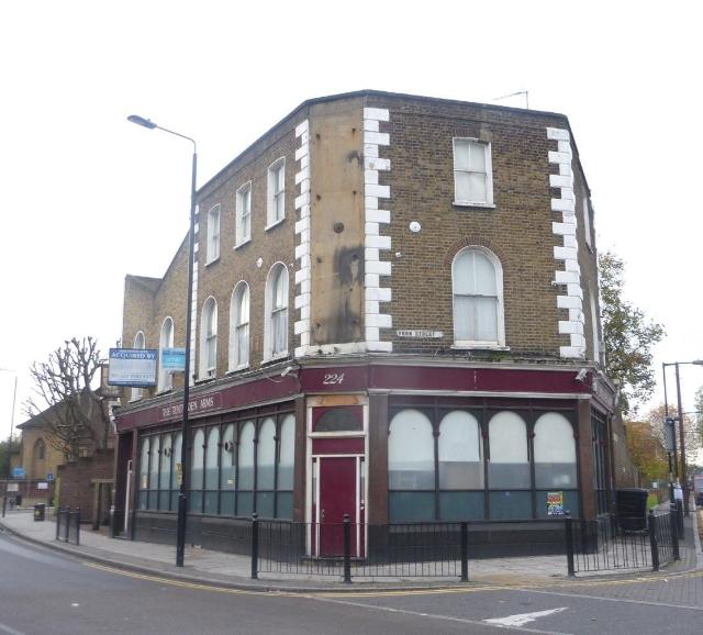 Tenterden Arms, Bromley By Bow Tenterden Arms, Bromley By Bow