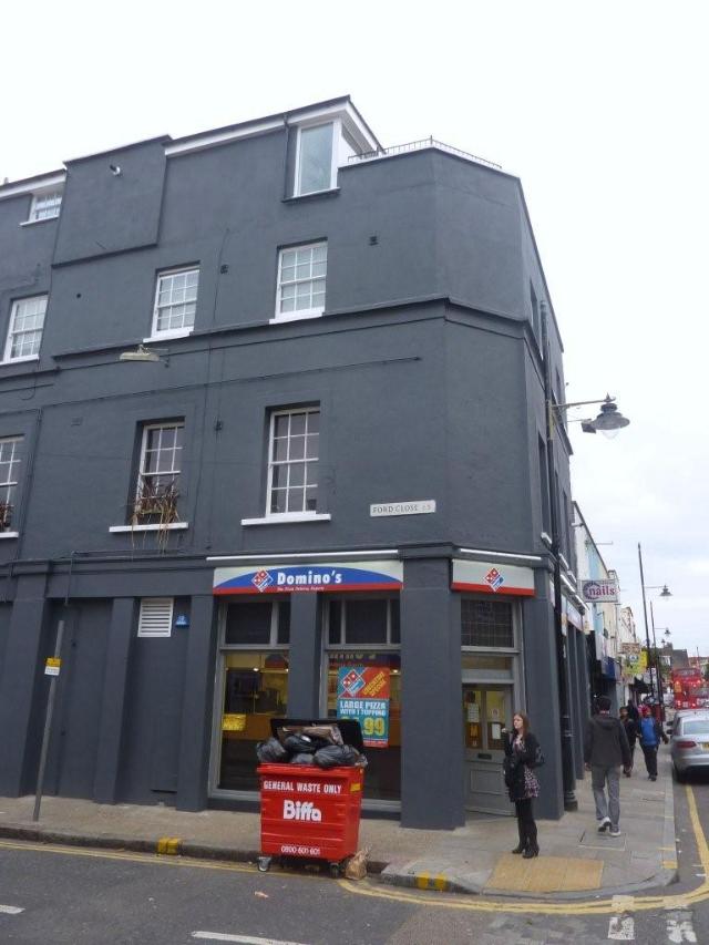 White Horse, Bromley By Bow White Horse, Bromley By Bow