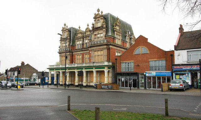 Bull & Crown, Chingford, E4 Bull & Crown, Chingford, E4