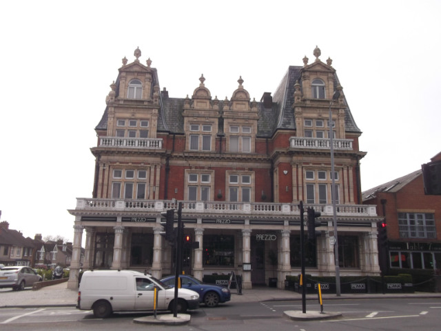 Bull & Crown, Chingford, E4 Bull & Crown, Chingford, E4