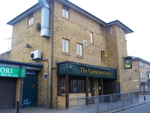 Gardeners Arms, Chingford, E4 Gardeners Arms, Chingford, E4