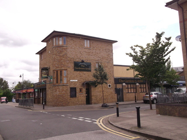 Gardeners Arms, Chingford, E4 Gardeners Arms, Chingford, E4