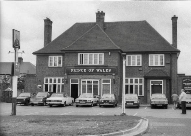 Prince Of Wales, Chingford, E4 Prince Of Wales, Chingford, E4