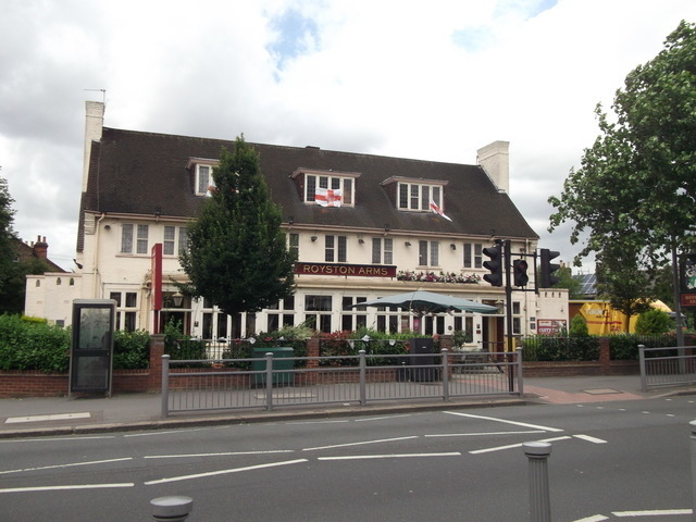 Royston Arms, Chingford, E4