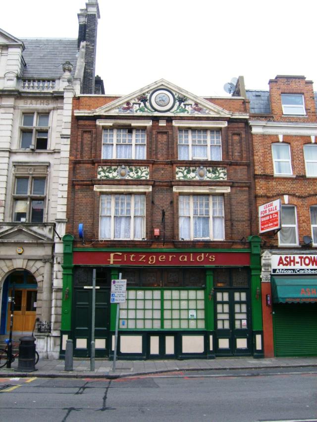 Elephants Head, Clapton, E5