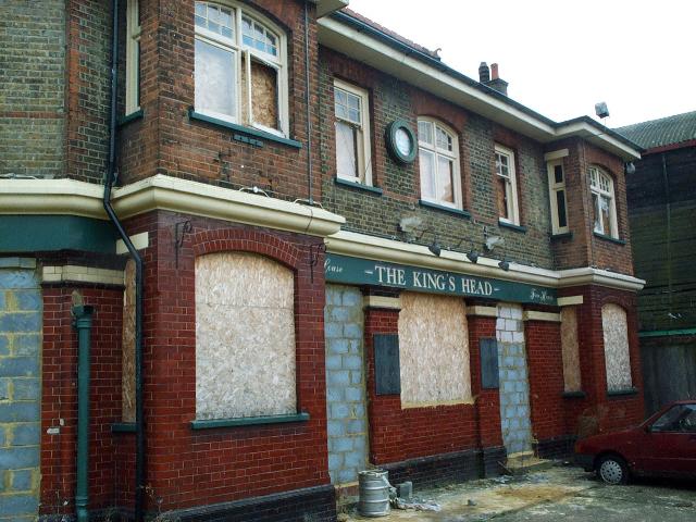 Kings Head, Clapton, E5