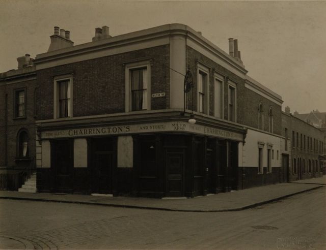 Milton Arms, Bromley By Bow Milton Arms, Bromley By Bow