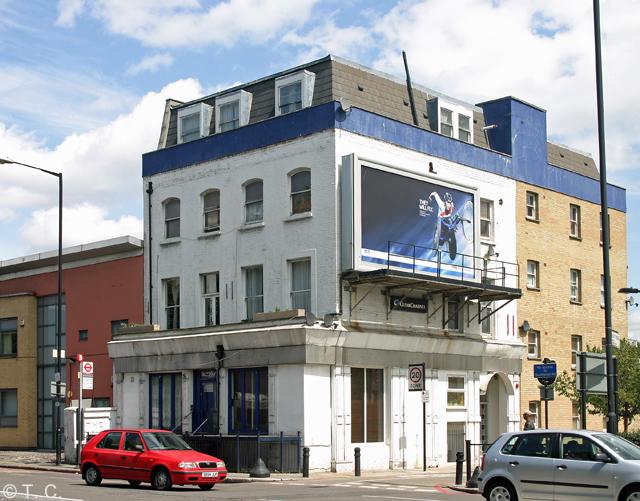 Old Kings Head, Clapton, E5