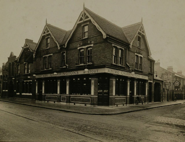 Black Lion, East Ham, E6