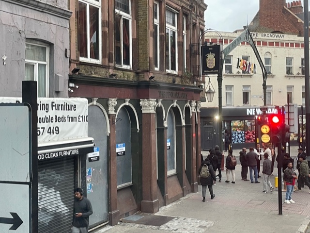 Denmark Arms, East Ham, E6