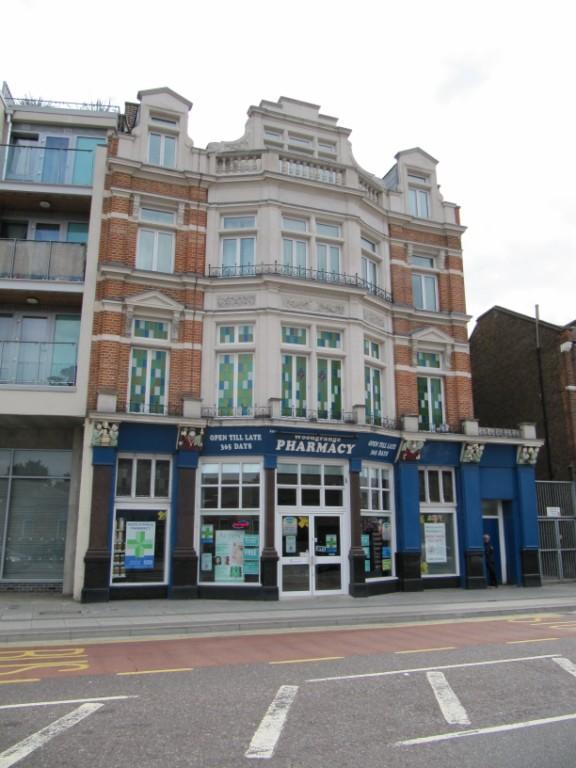 Eagle & Child, Forest Gate, E7